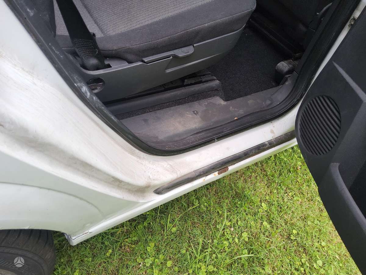 Opel Meriva 2007 — photo 12