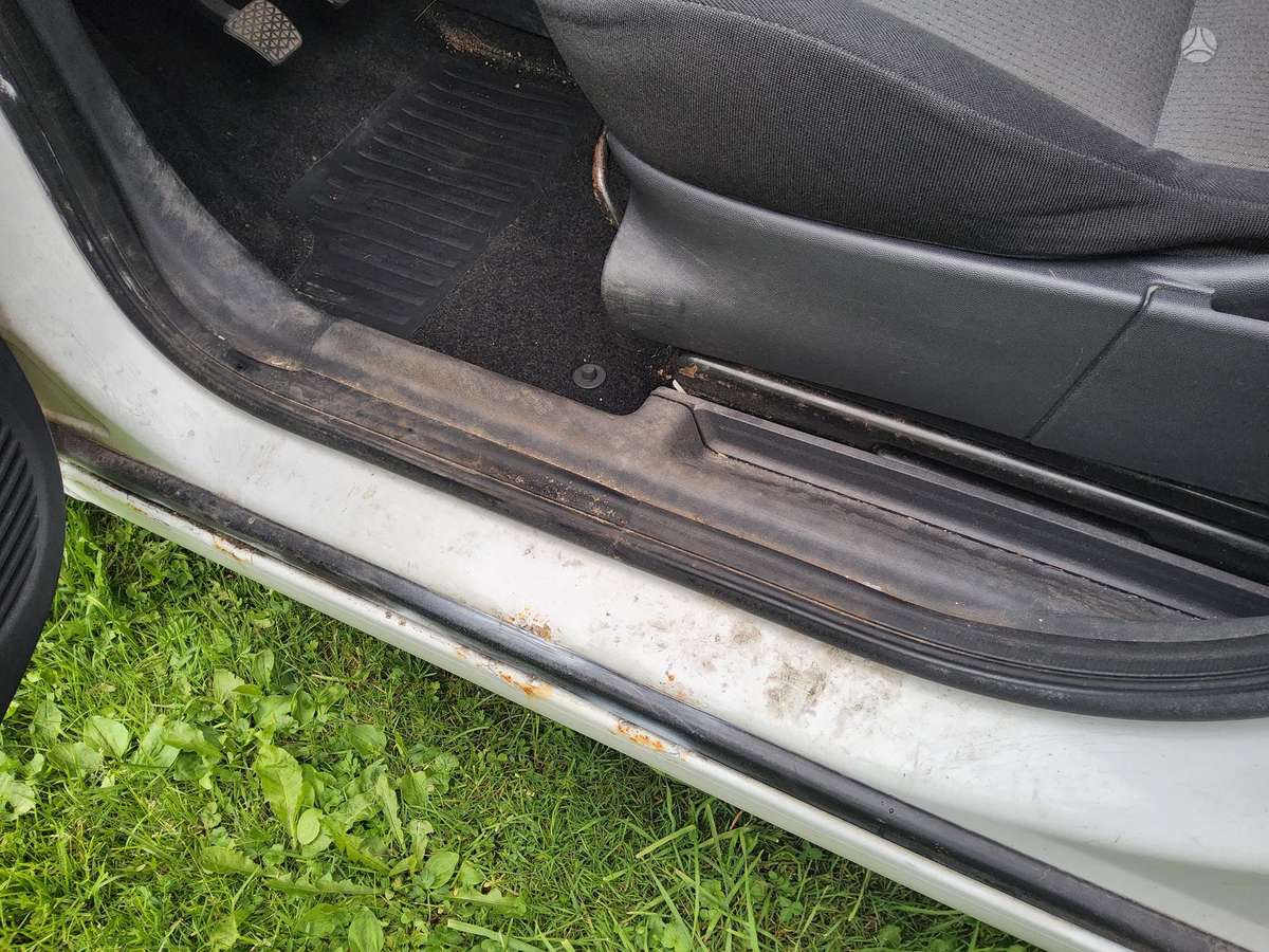 Opel Meriva 2007 — photo 13