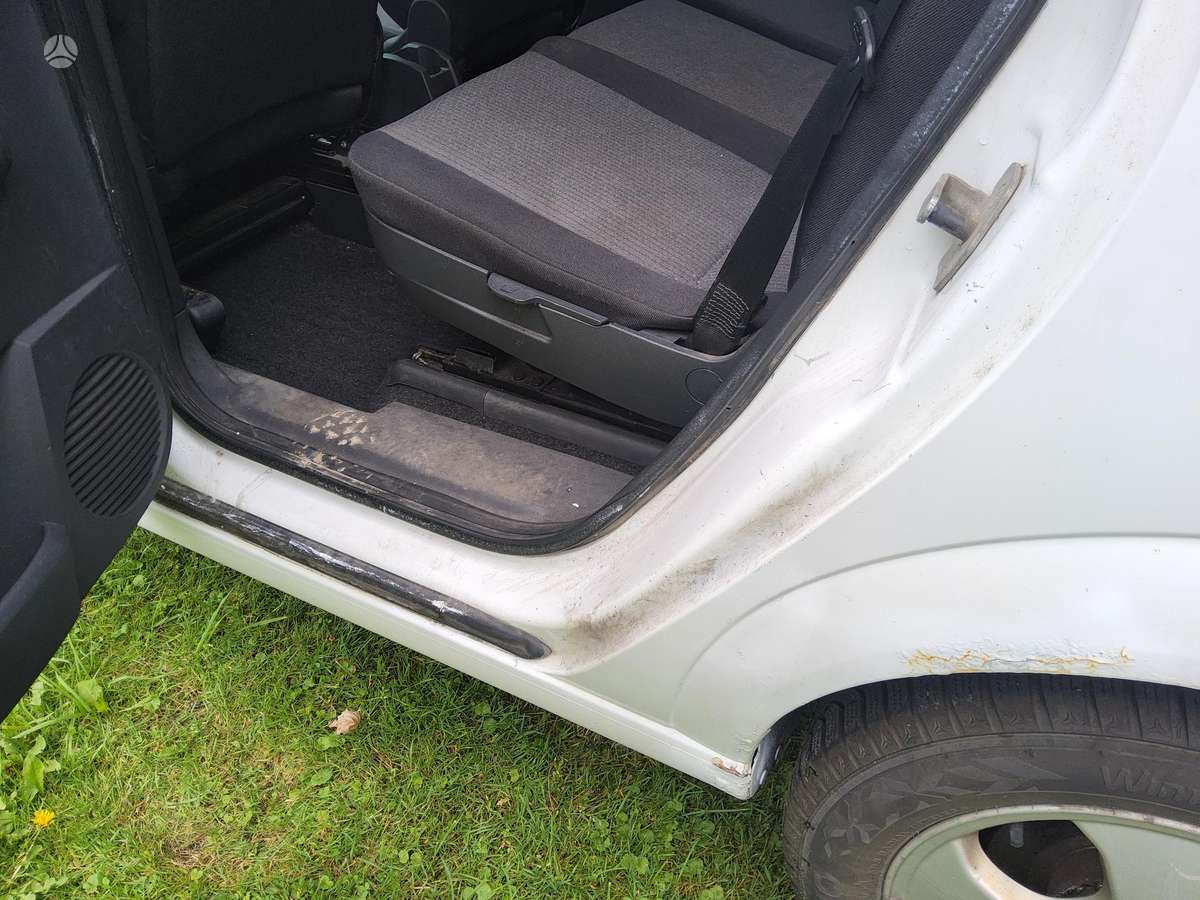 Opel Meriva 2007 — photo 14