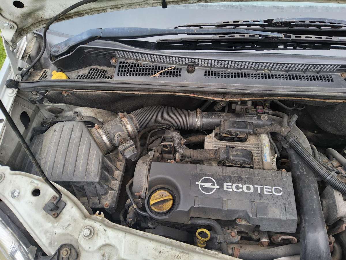 Opel Meriva 2007 — photo 6