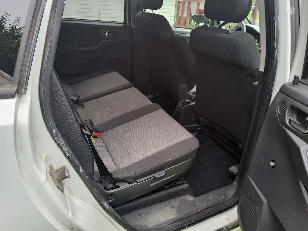 Opel Meriva 2007 — photo 9
