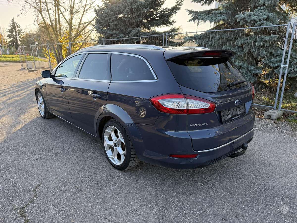 Ford Mondeo 2014 — photo 6