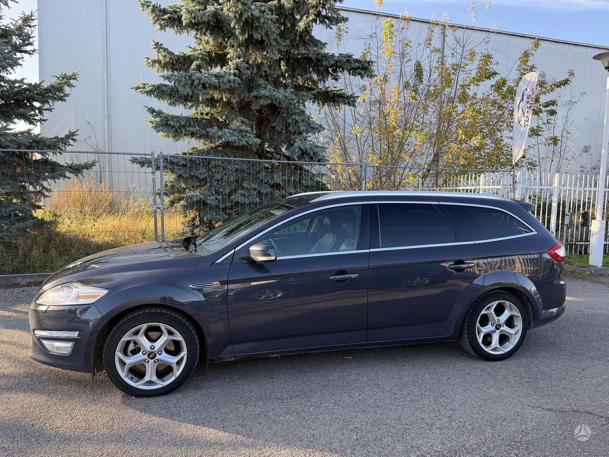 Ford Mondeo 2014 — photo 7