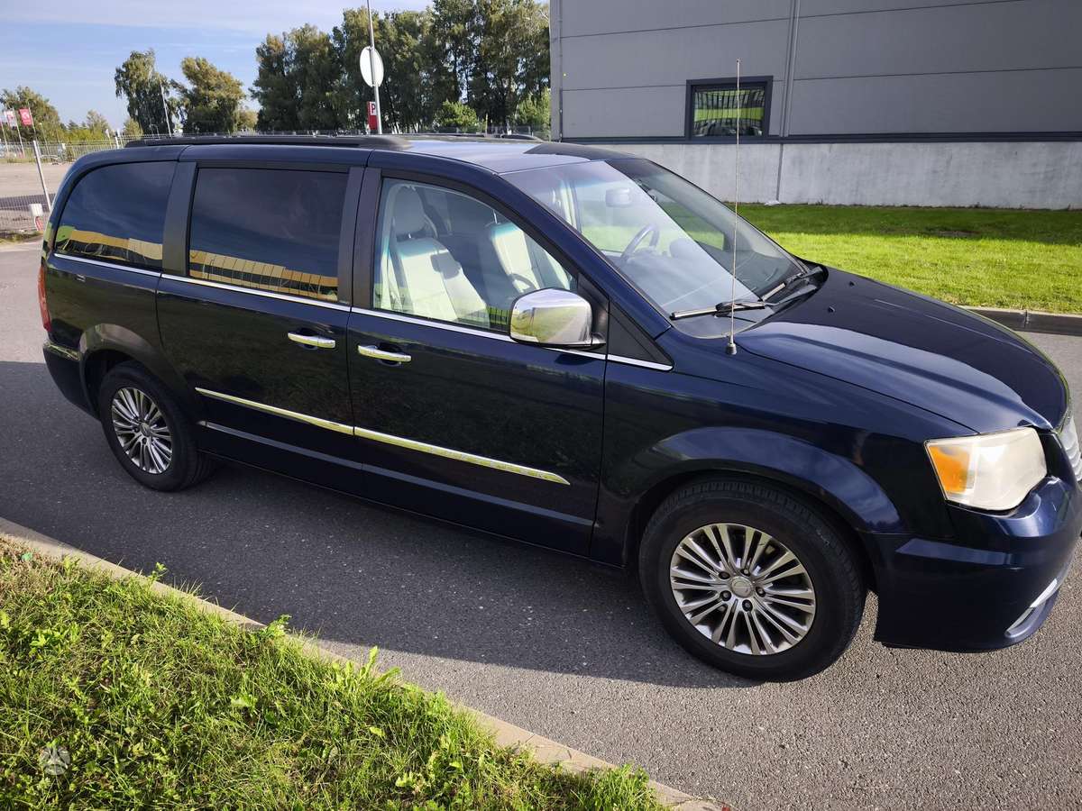 Chrysler Town, 2014