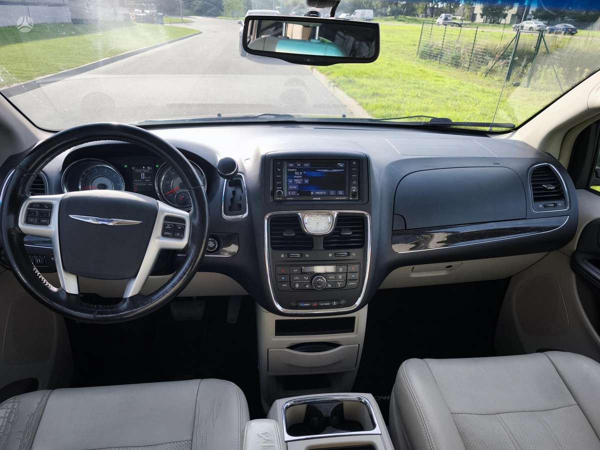 Chrysler Town 2014 — photo 10