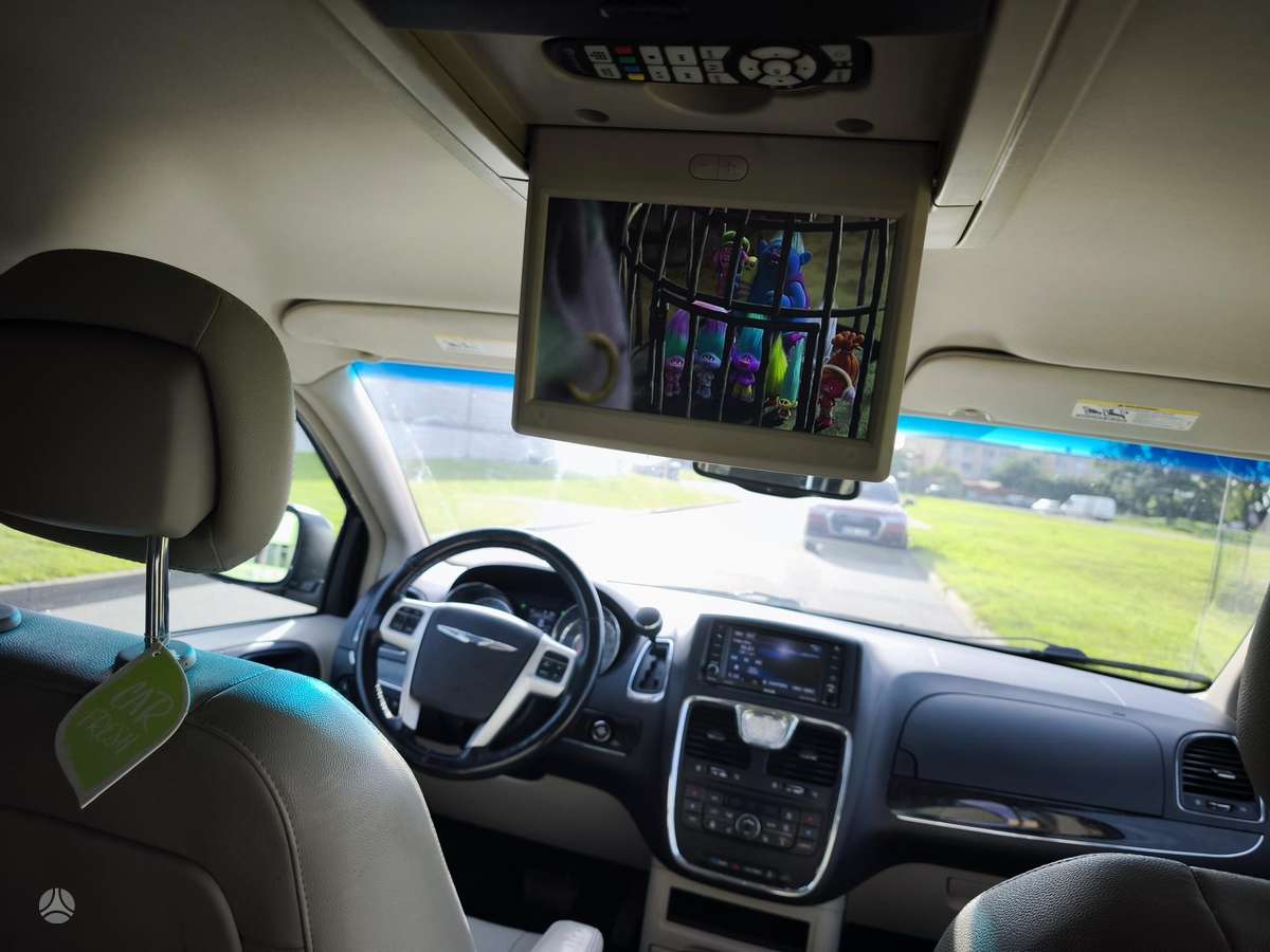 Chrysler Town 2014 — photo 11