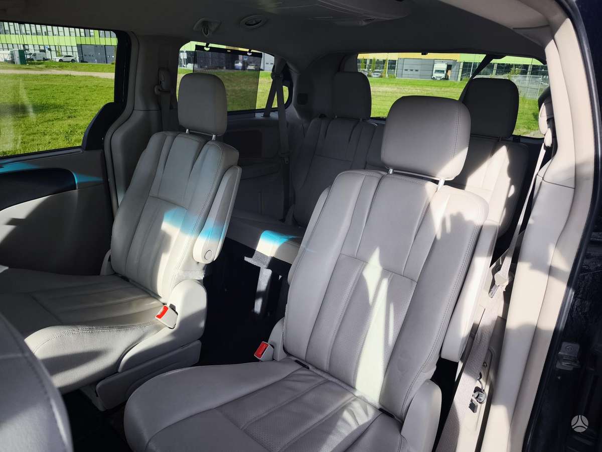 Chrysler Town 2014 — photo 12