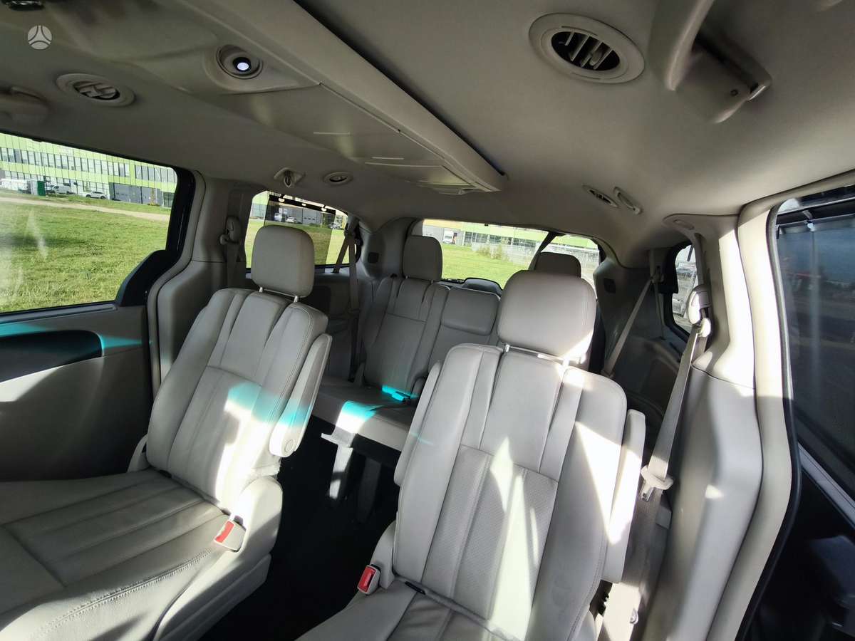 Chrysler Town 2014 — photo 13