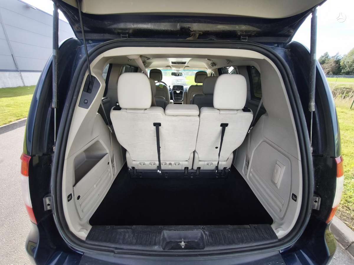 Chrysler Town 2014 — photo 14