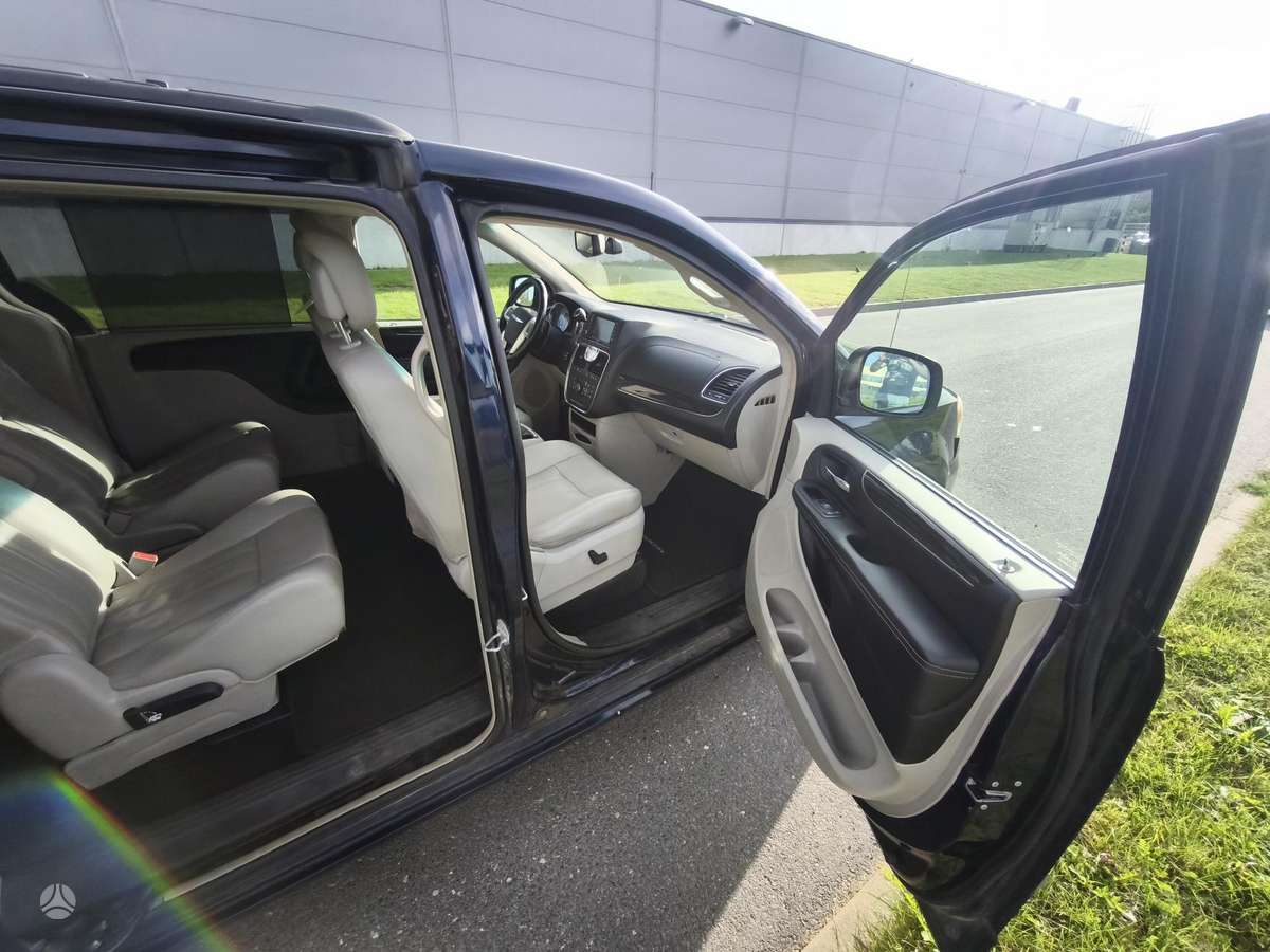 Chrysler Town 2014 — photo 15
