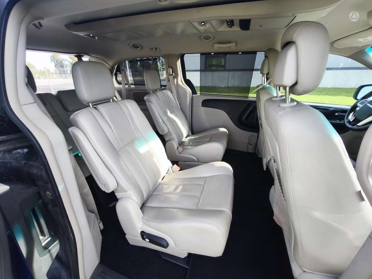 Chrysler Town 2014 — photo 16