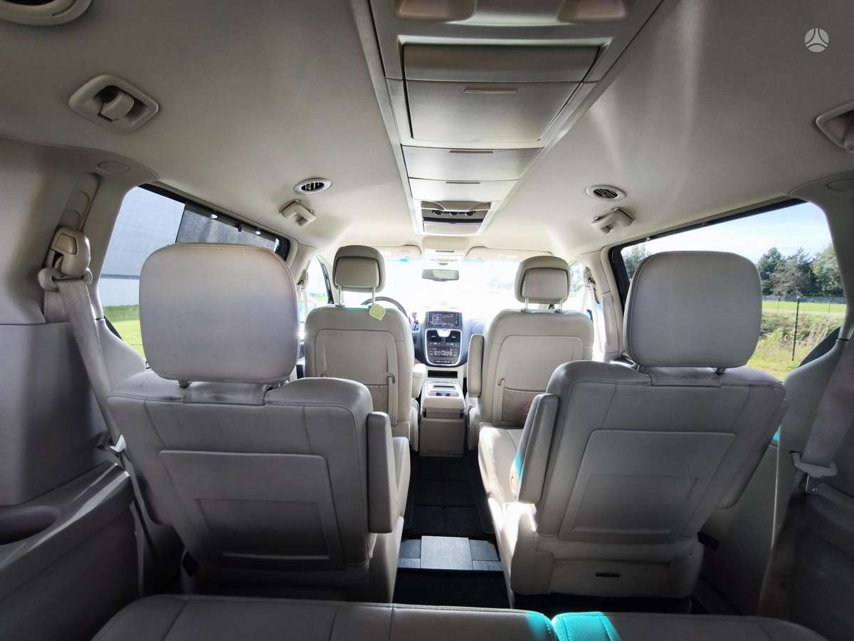 Chrysler Town 2014 — photo 17