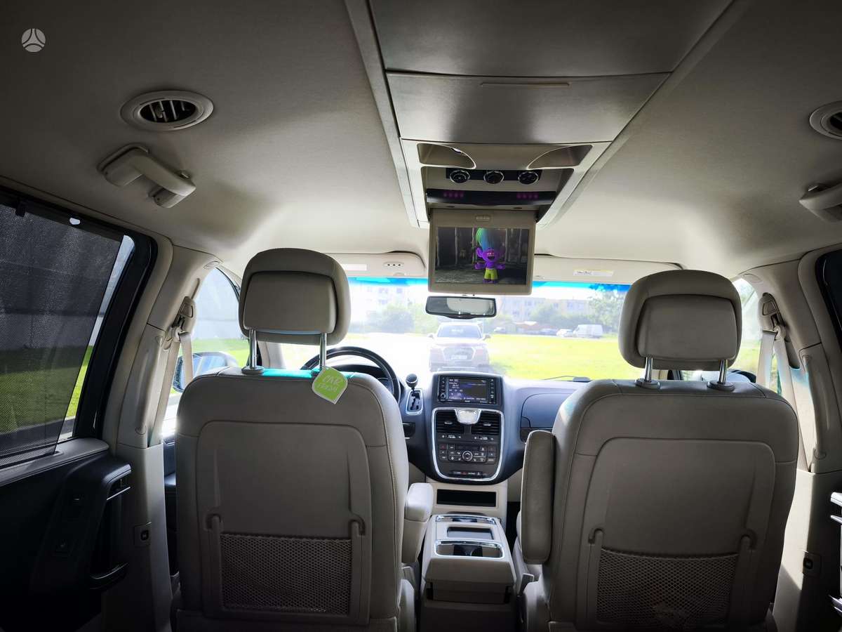 Chrysler Town 2014 — photo 18