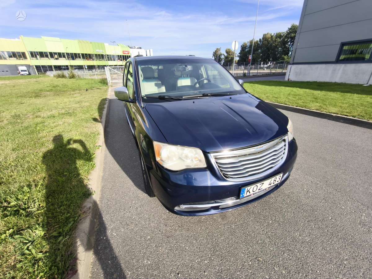 Chrysler Town 2014 — photo 5
