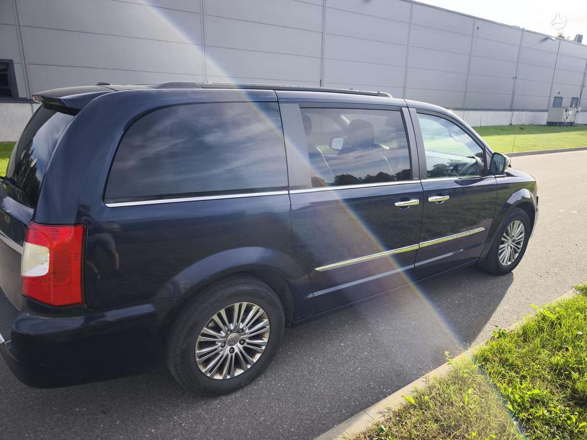 Chrysler Town 2014 — photo 6