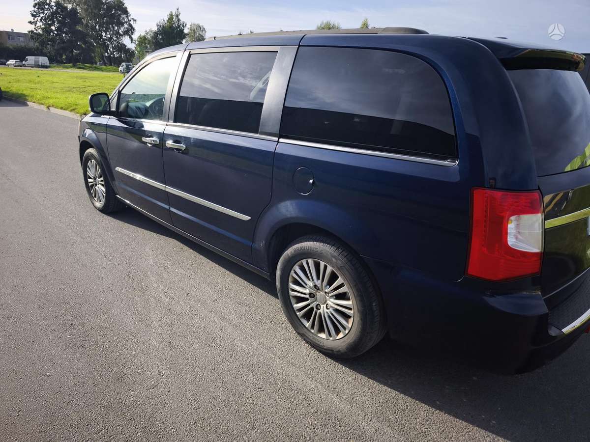 Chrysler Town 2014 — photo 7