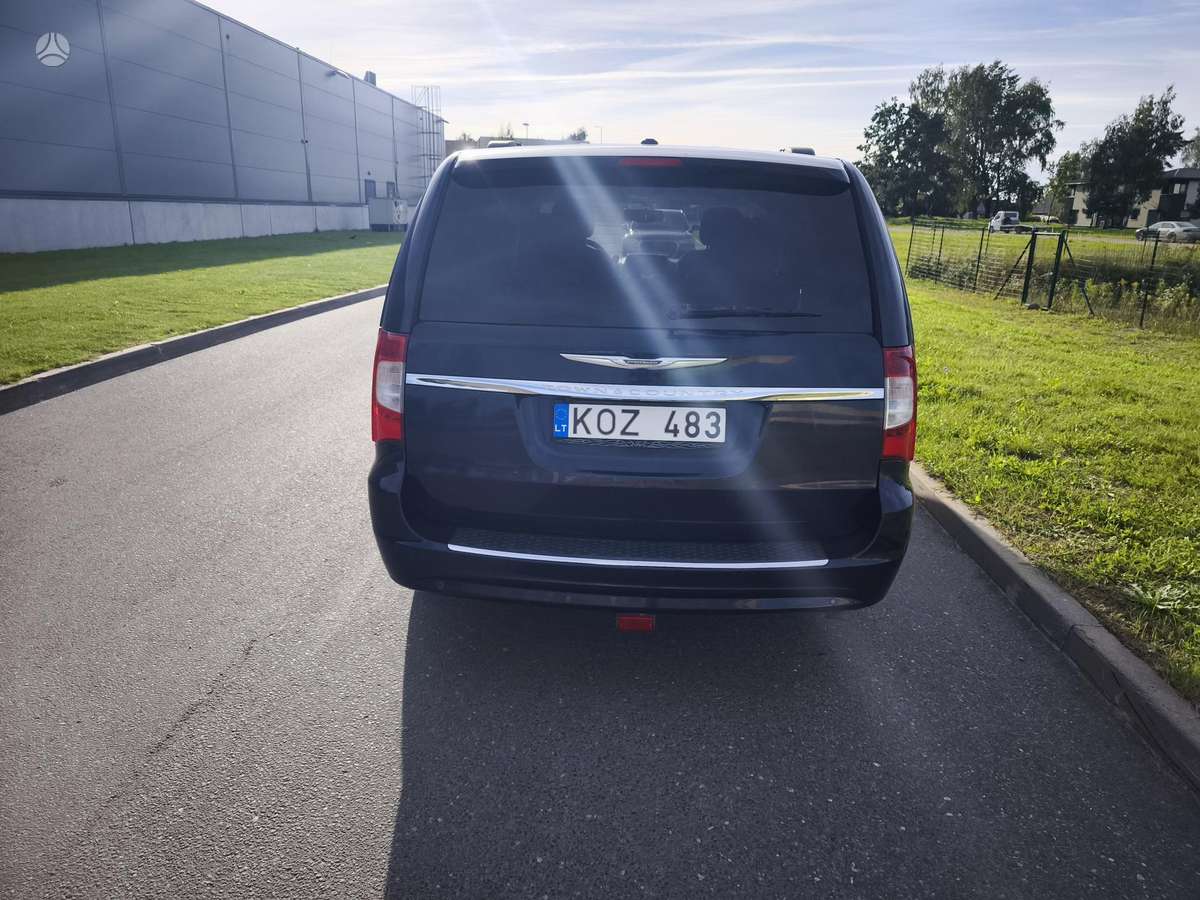 Chrysler Town 2014 — photo 8
