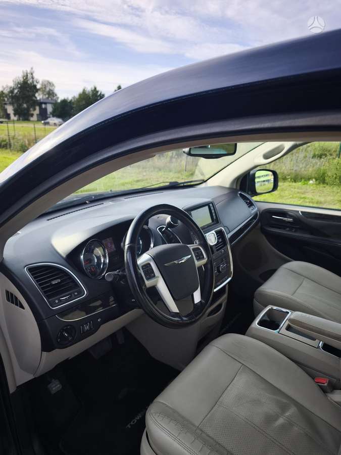 Chrysler Town 2014 — photo 9