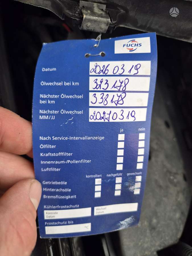 Ford S-MAX 2008 — photo 10