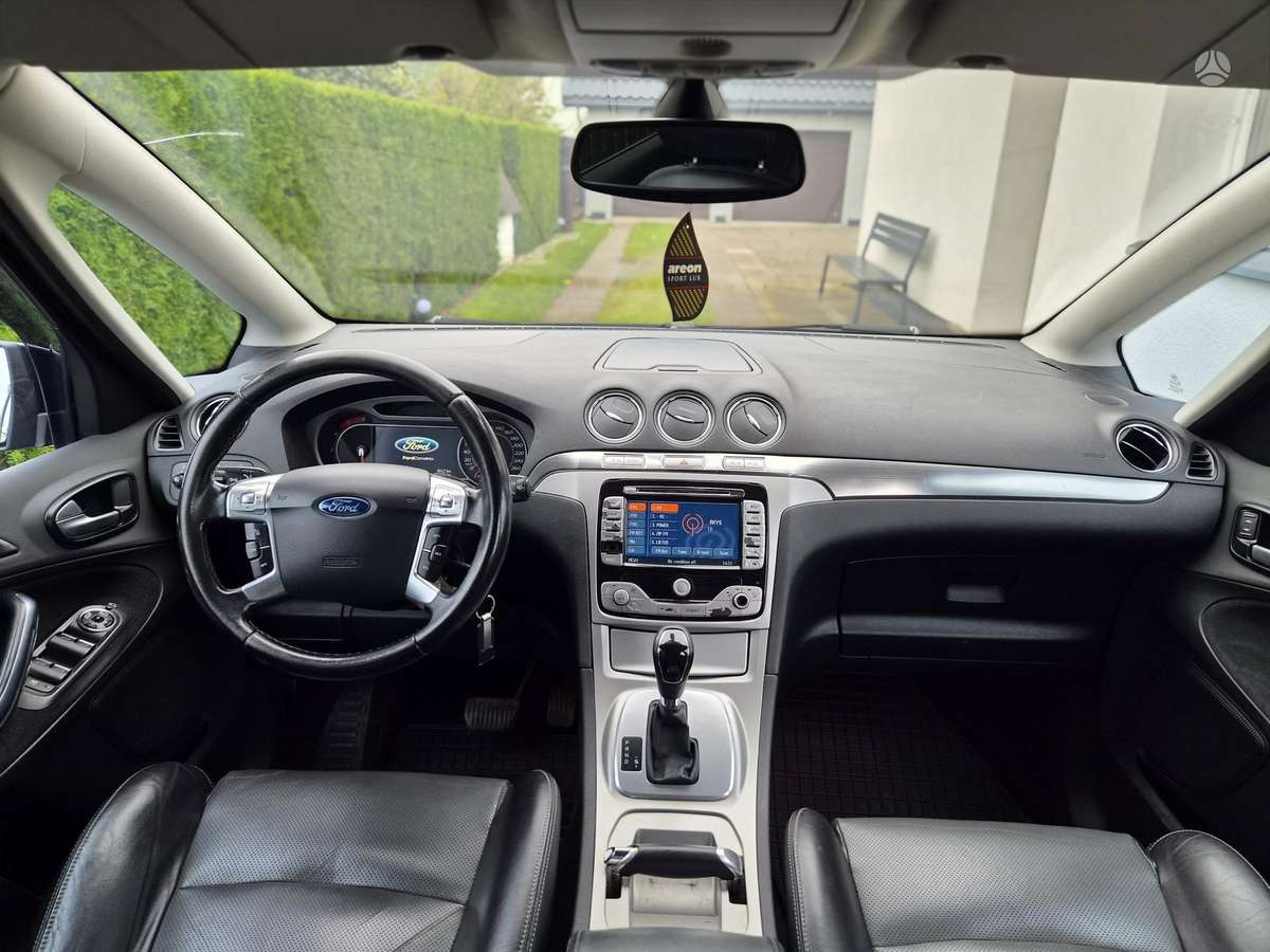 Ford S-MAX 2008 — photo 5