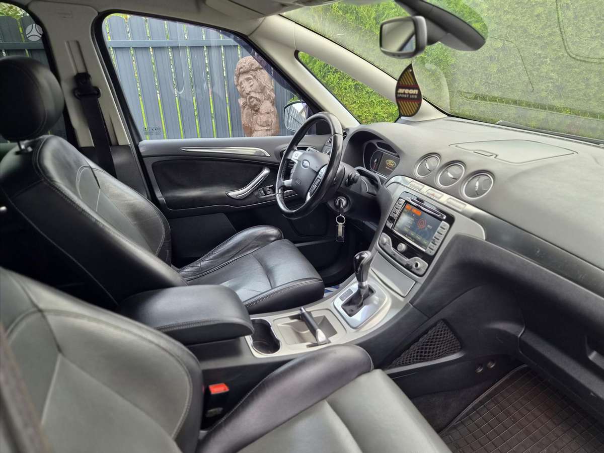 Ford S-MAX 2008 — photo 6