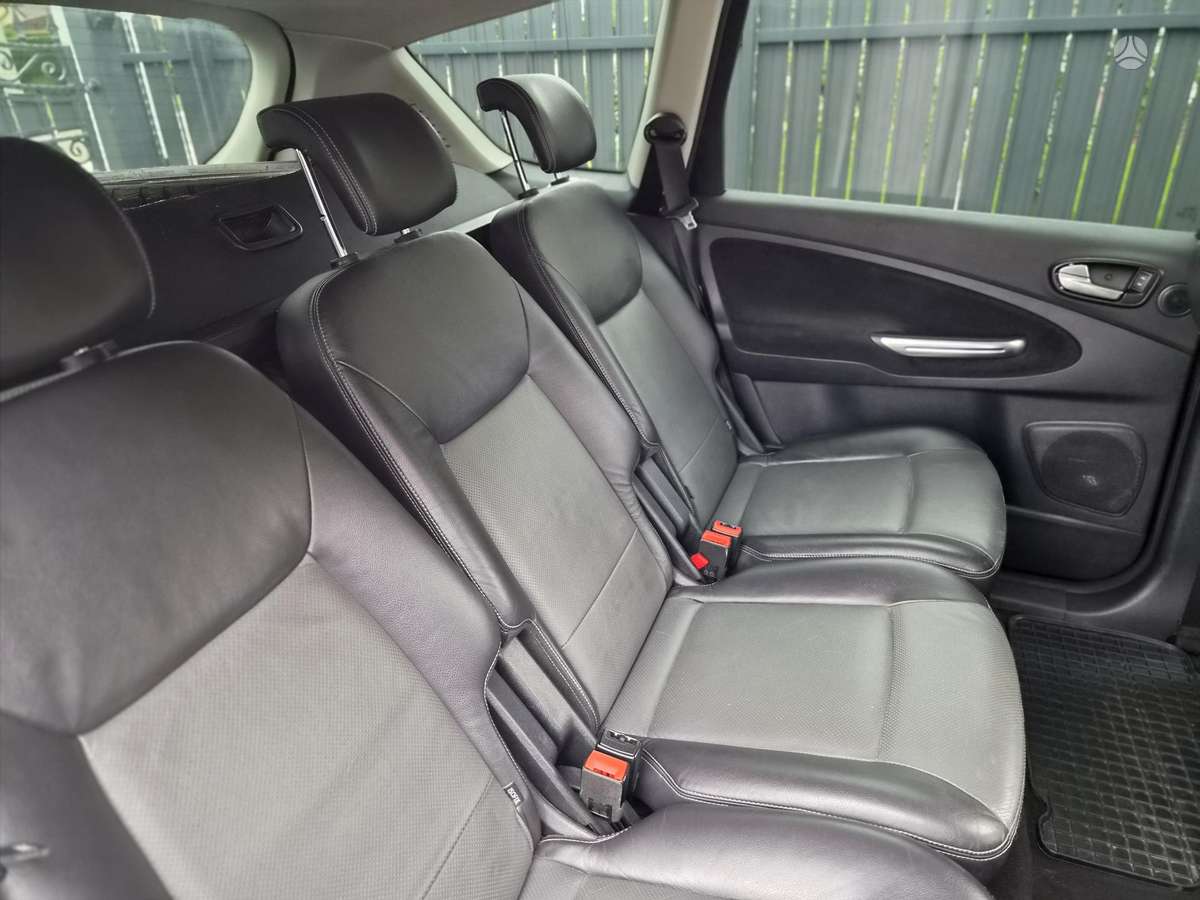 Ford S-MAX 2008 — photo 7