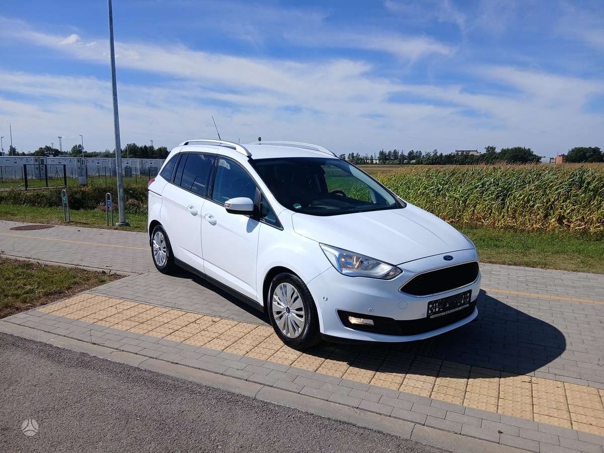 Ford Grand 2015 — photo 12