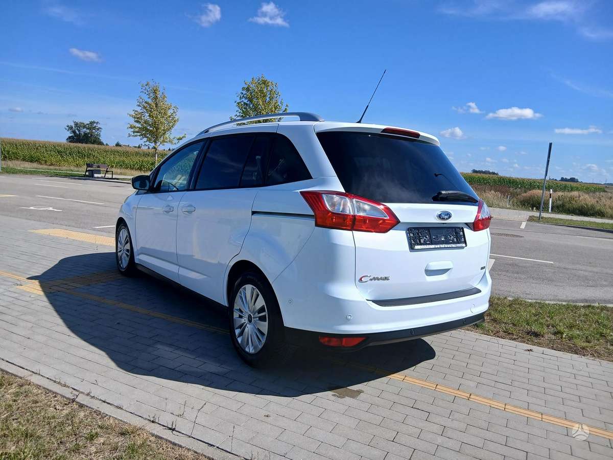 Ford Grand 2015 — photo 13