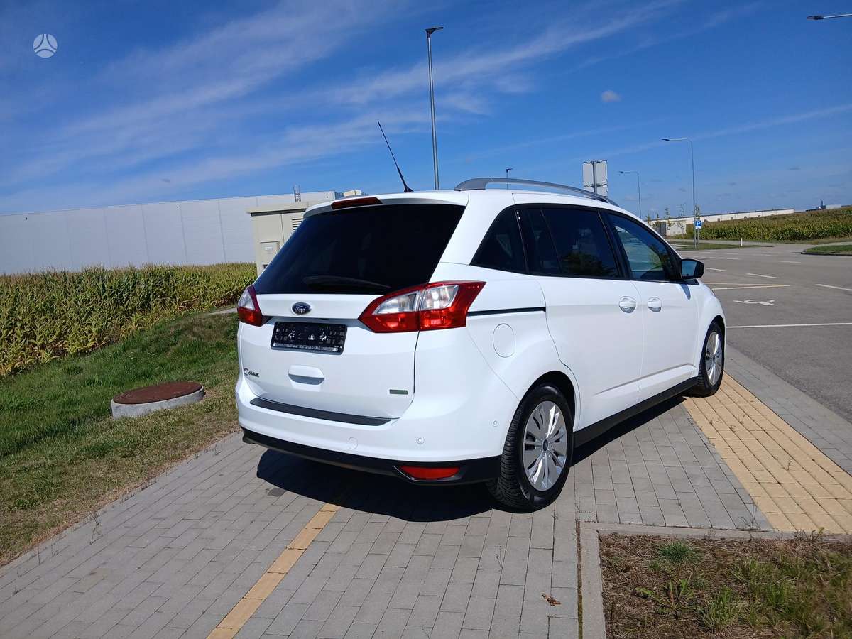 Ford Grand 2015 — photo 14