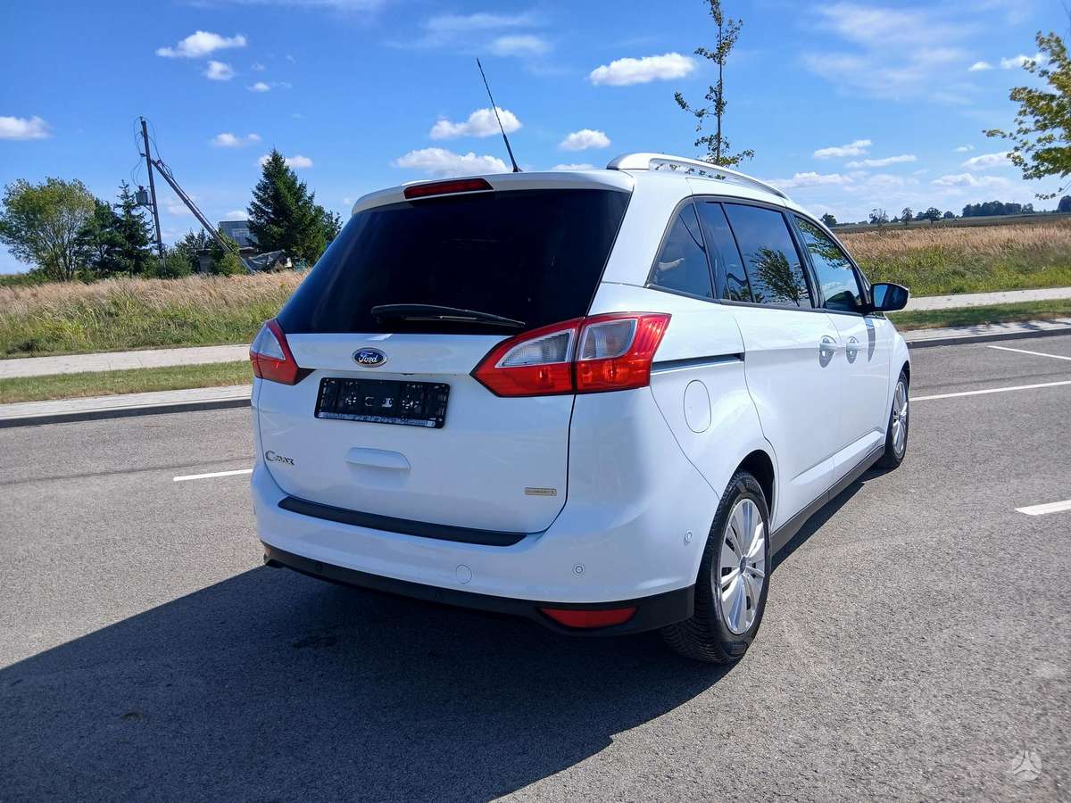 Ford Grand 2015 — photo 16
