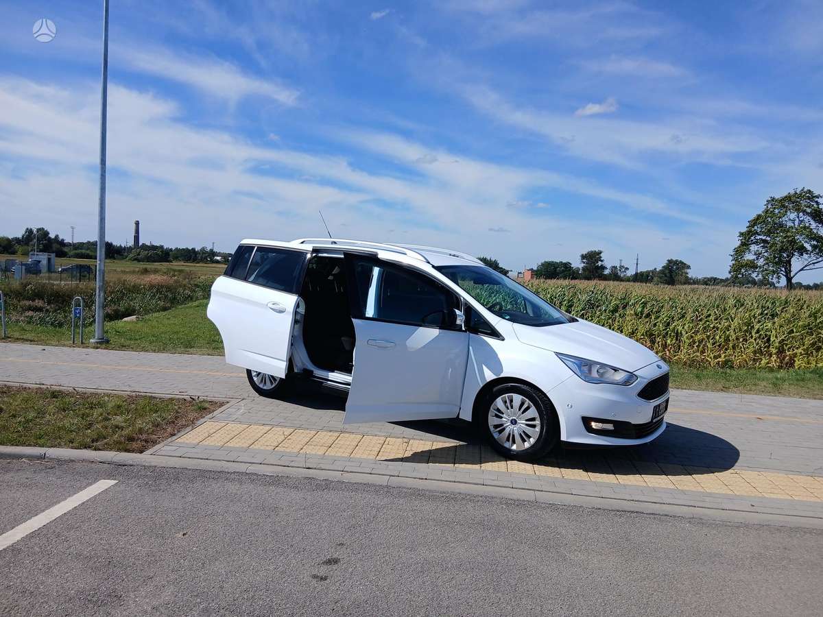 Ford Grand 2015 — photo 18