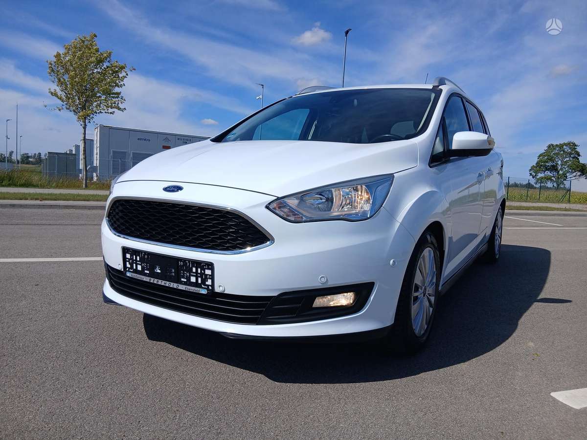 Ford Grand 2015 — photo 19