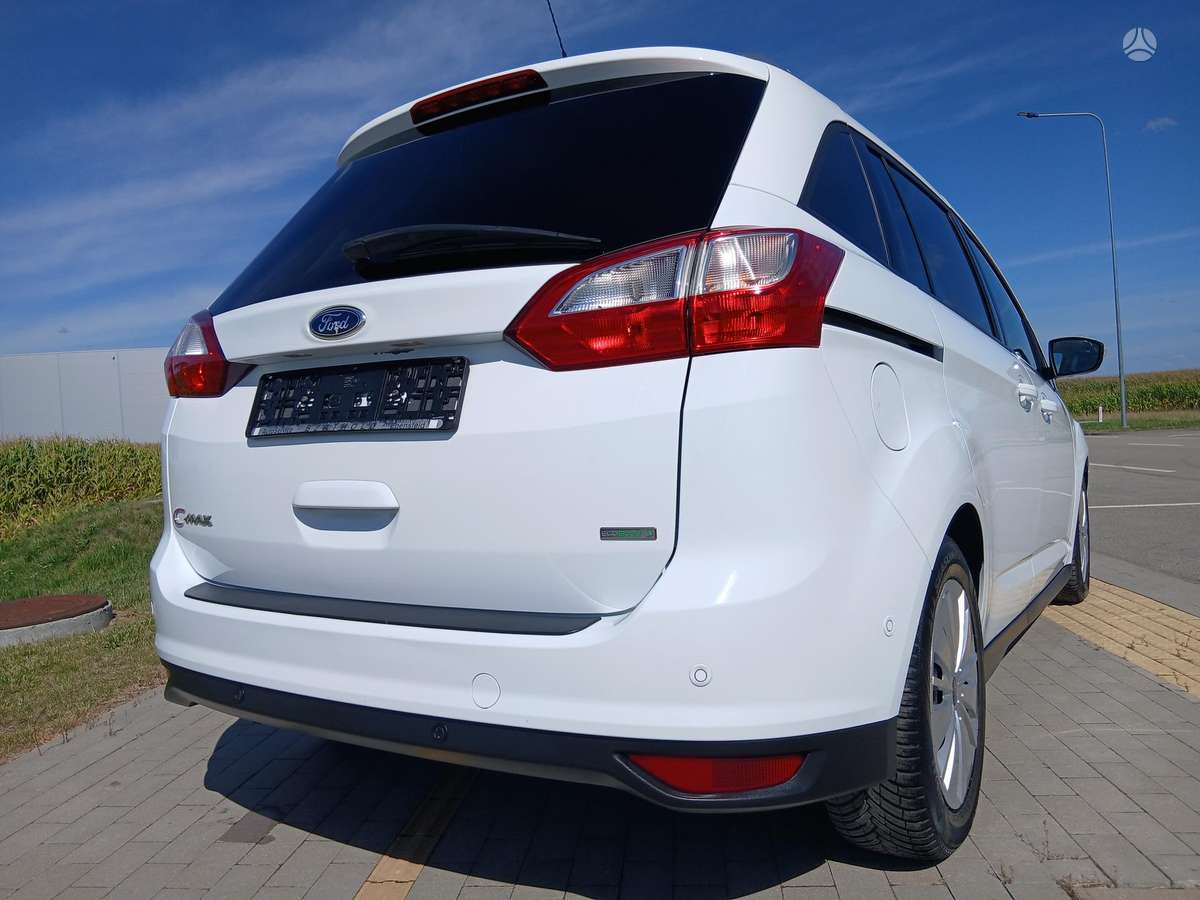 Ford Grand 2015 — photo 20