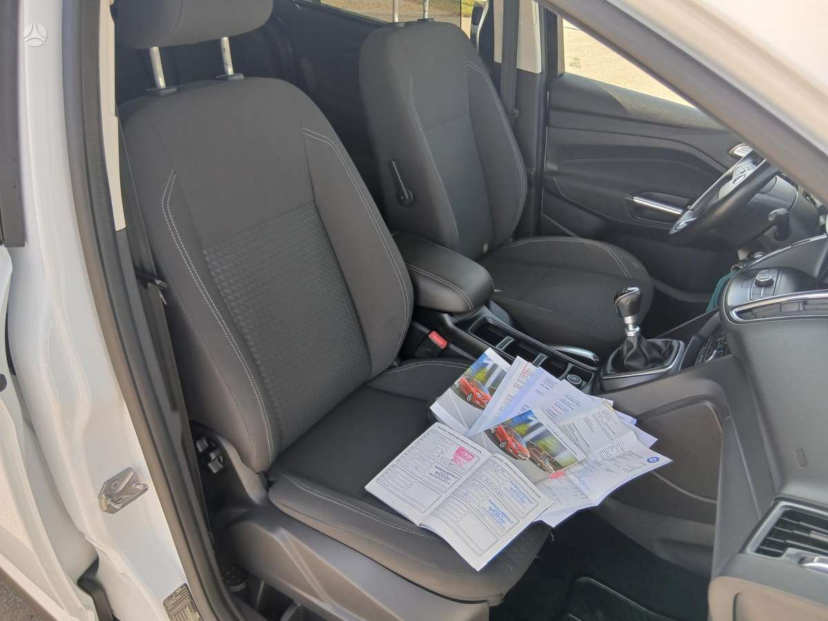 Ford Grand 2015 — photo 38
