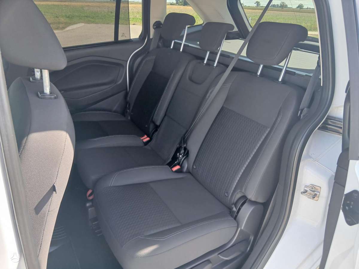 Ford Grand 2015 — photo 39