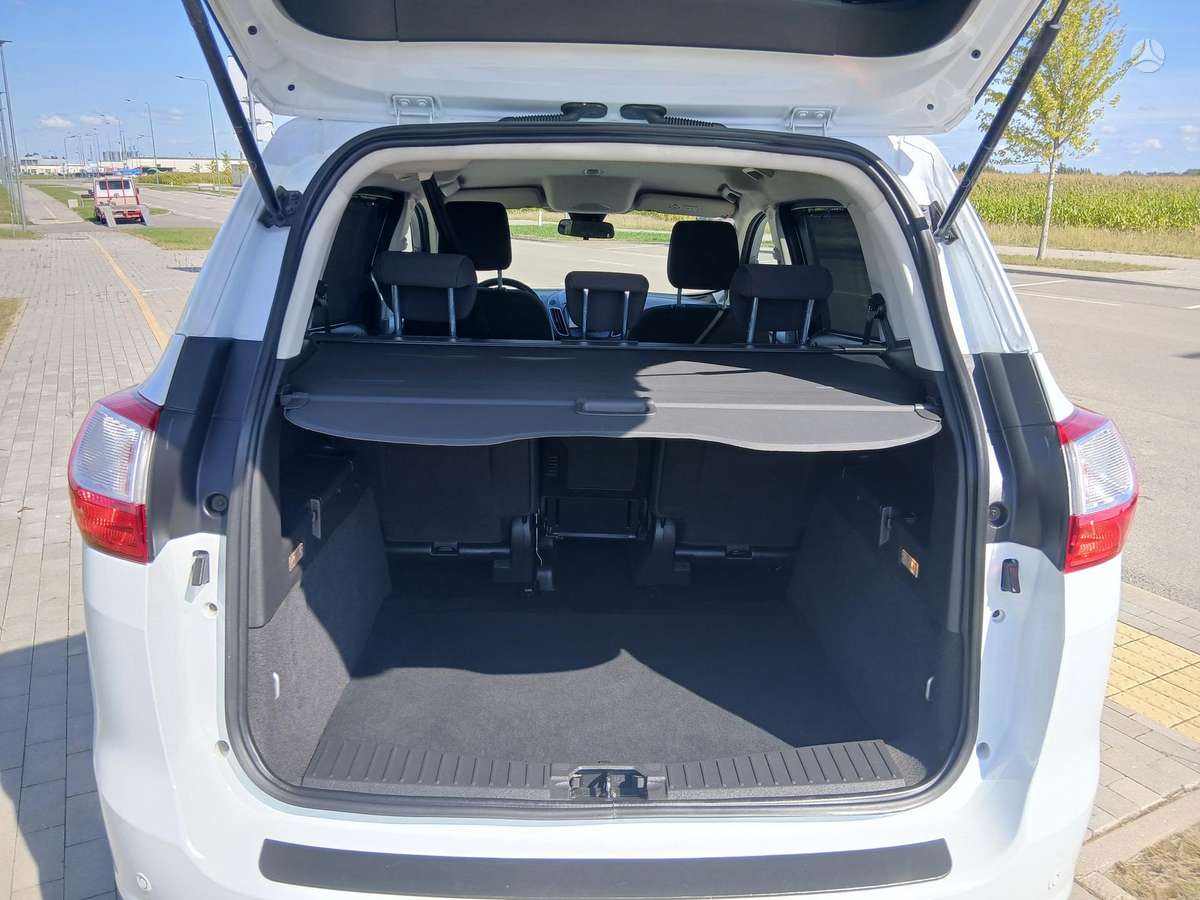 Ford Grand 2015 — photo 41