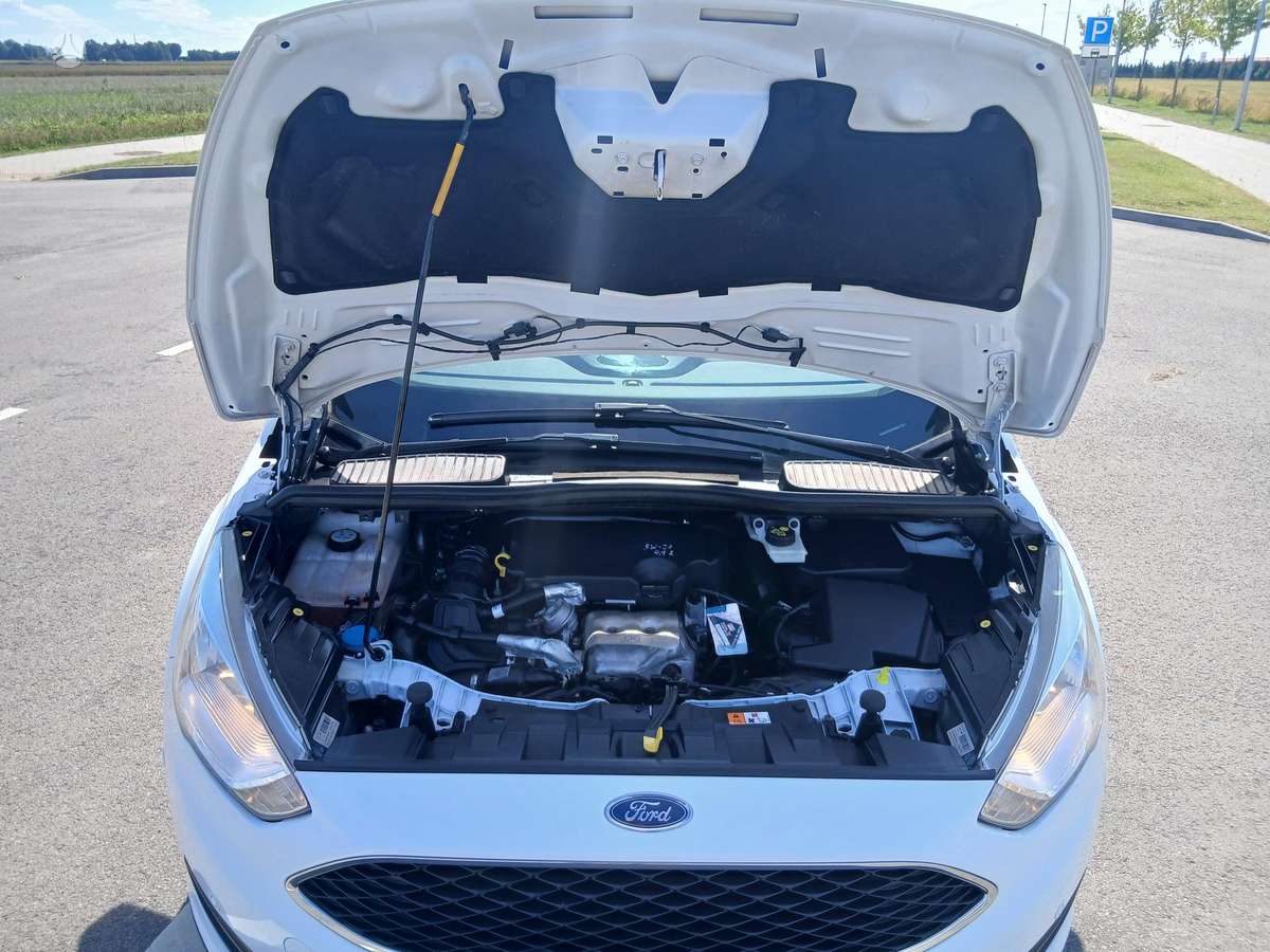 Ford Grand 2015 — photo 42