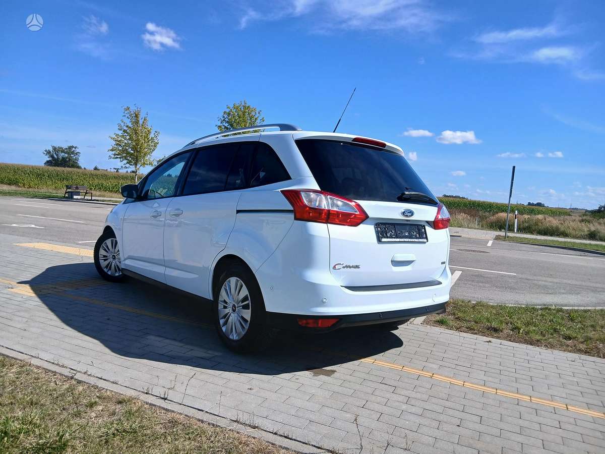 Ford Grand 2015 — photo 6