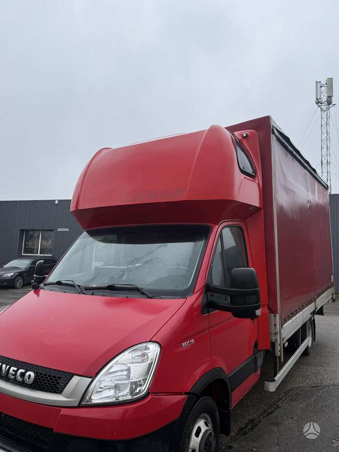 Iveco Daily 2011 — photo 6