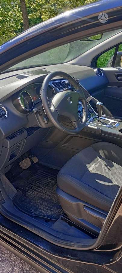 Peugeot 3008 2010 — photo 5