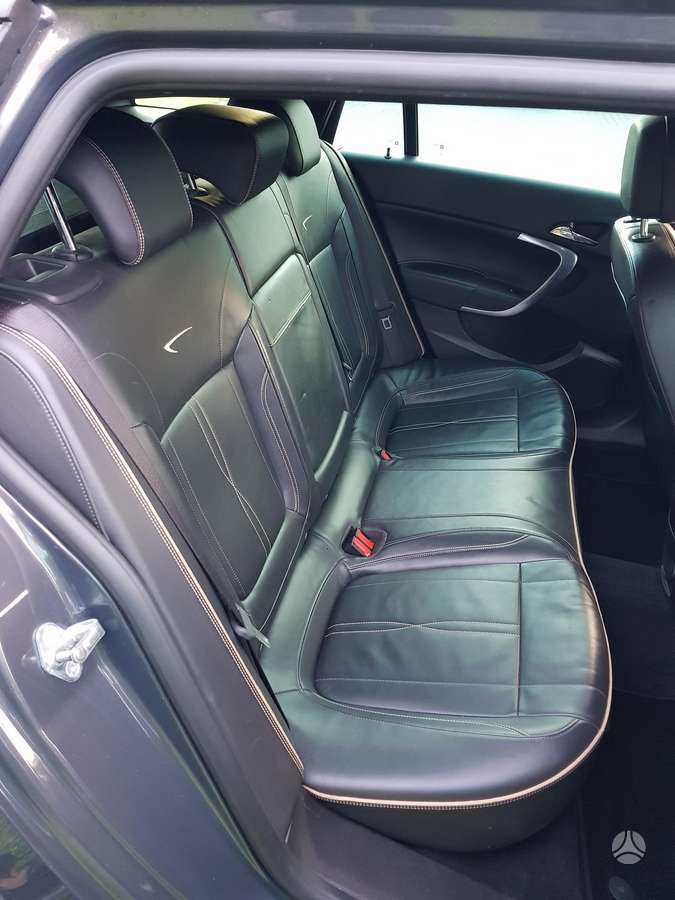 Opel Insignia 2015 — photo 15