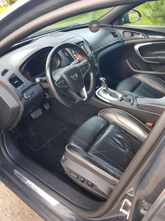 Opel Insignia 2015 — photo 8