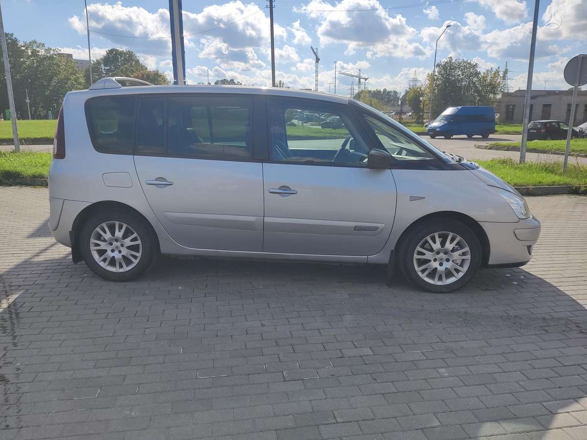Renault Espace 2011 — photo 5