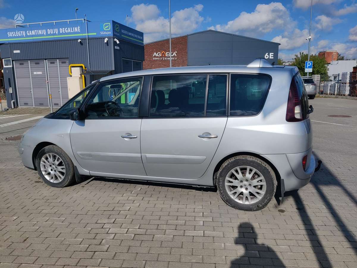 Renault Espace 2011 — photo 9