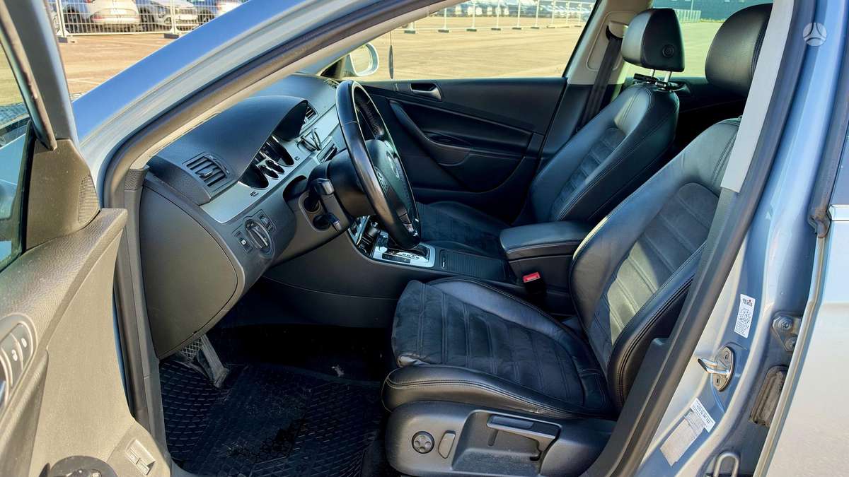 Volkswagen Passat 2008 — photo 10