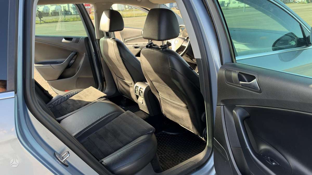 Volkswagen Passat 2008 — photo 13
