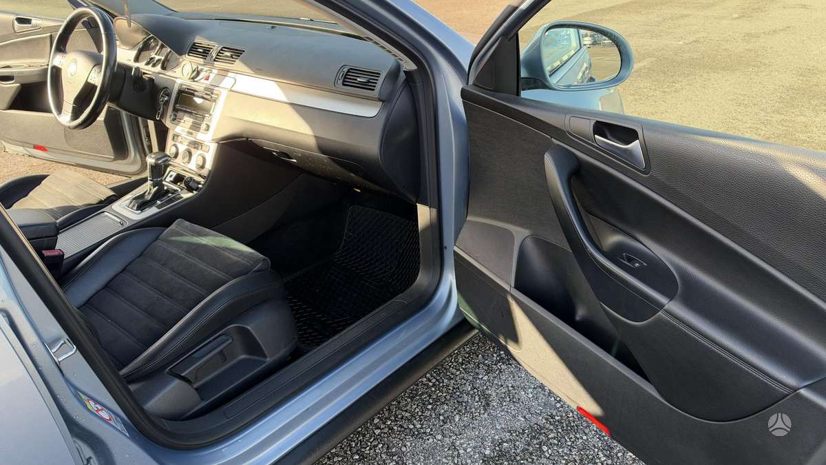 Volkswagen Passat 2008 — photo 14