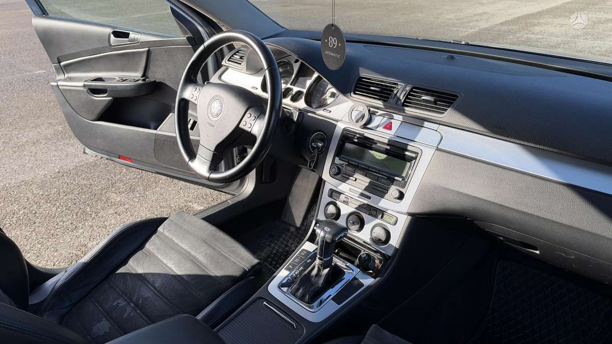 Volkswagen Passat 2008 — photo 15