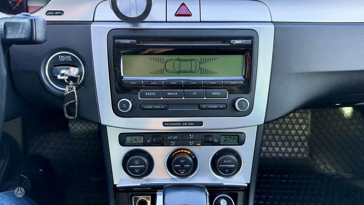 Volkswagen Passat 2008 — photo 20