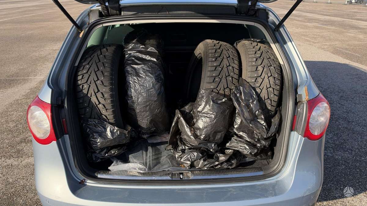 Volkswagen Passat 2008 — photo 21
